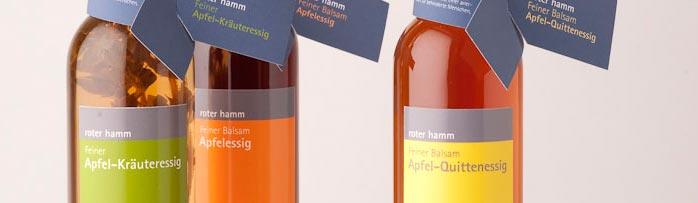 roterhamm Essige