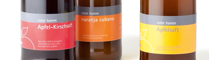 roterhamm säfte
